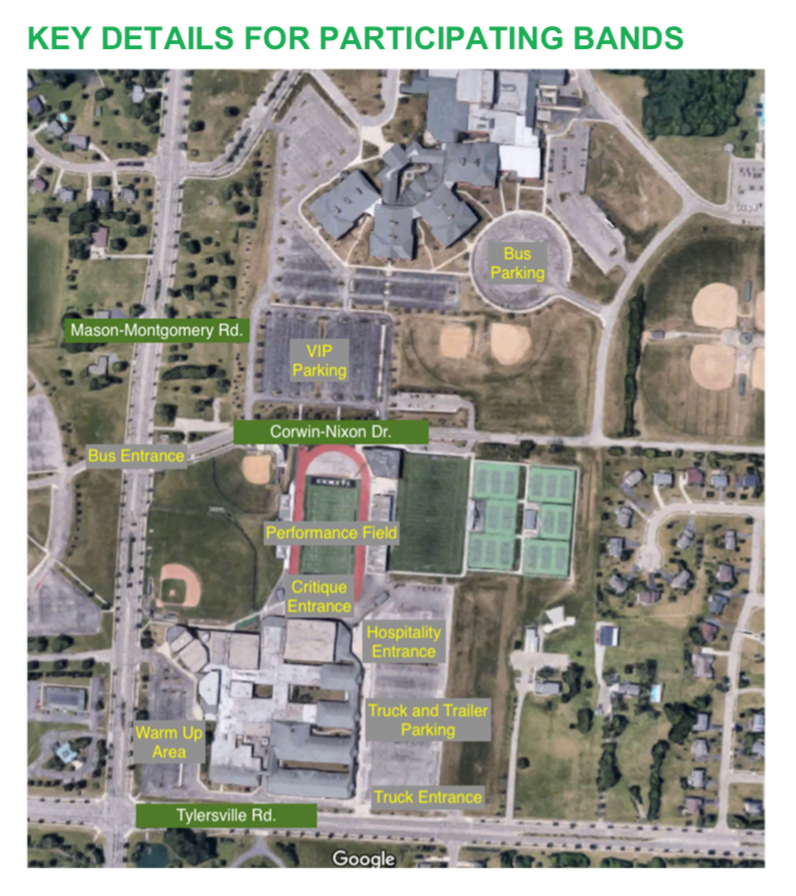 Campus Map